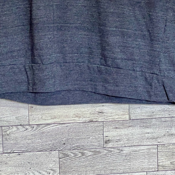 Blue Seagulls USA Slouchy Tshirt  Large‎ by Cinder and Salt Softest Shirt Ever - Picture 5 of 11